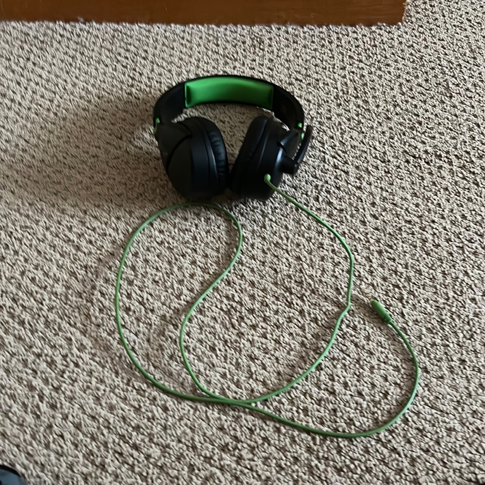 Turtle beach headset